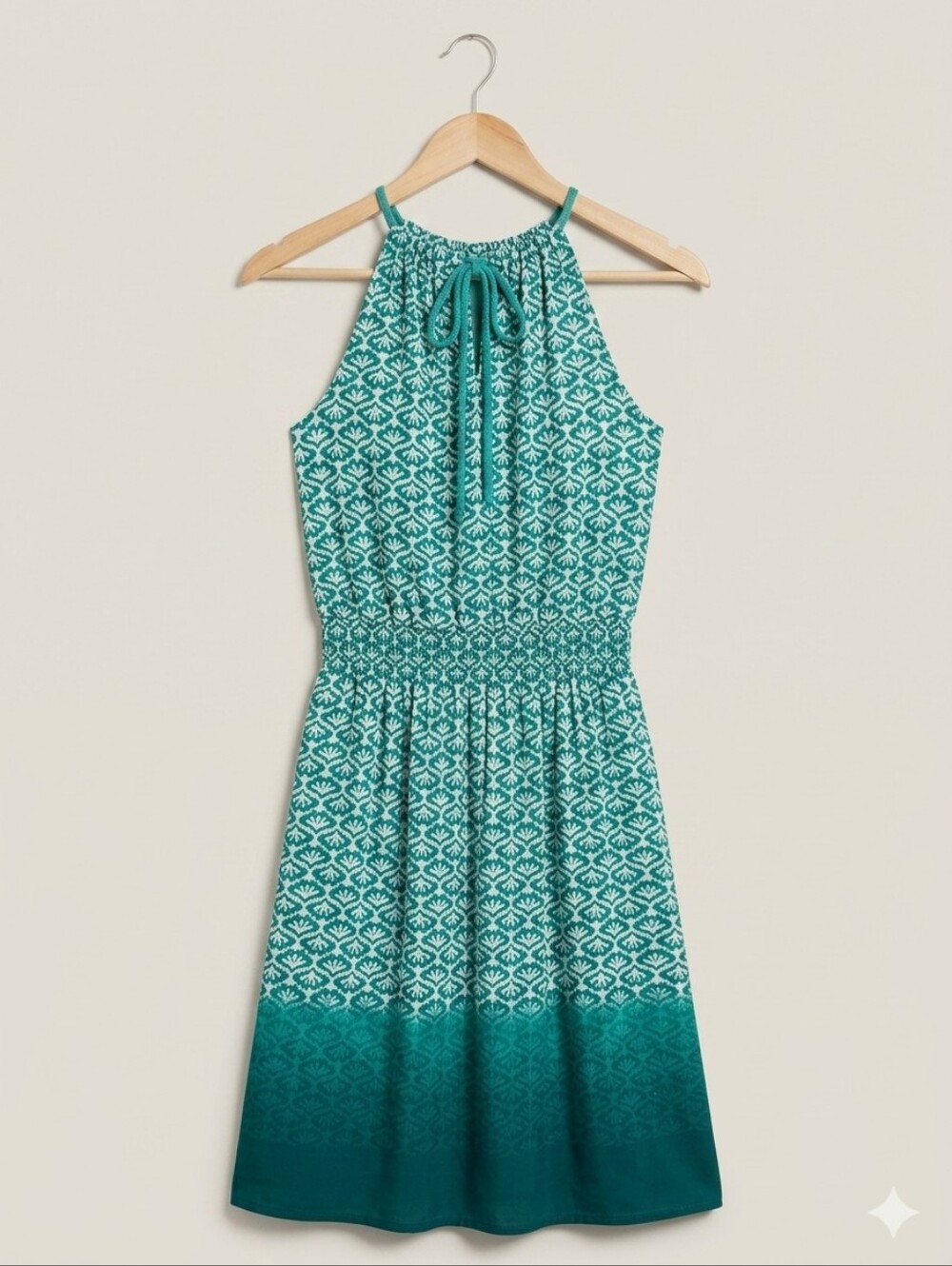 Max Studio Boho Sundress Medium